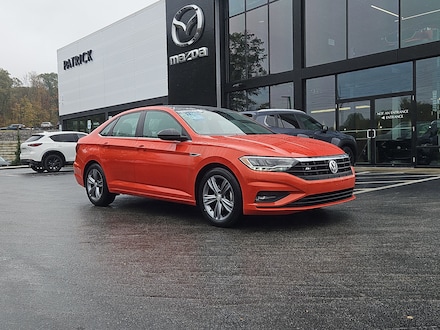 2021 Volkswagen Jetta R-Line 4D Sedan