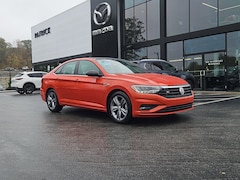 2021 Volkswagen Jetta R-Line 4D Sedan