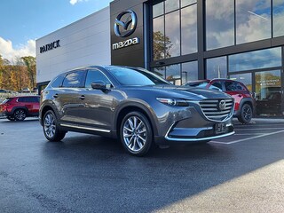 2022 Mazda CX-9 Grand Touring 4D Sport Utility