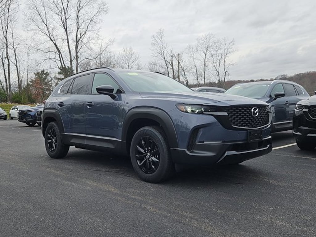 New 2026 Mazda CX-50 Hybrid Premium AWD Sport Utility
