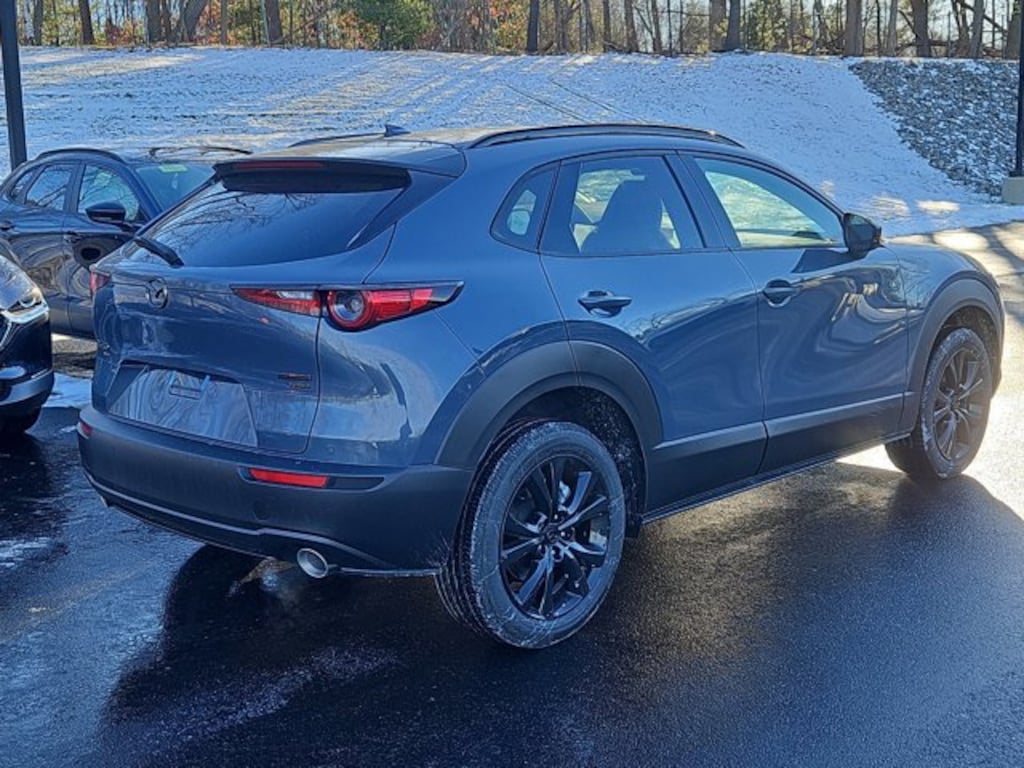 New 2026 Mazda CX-30 2.5 Turbo Premium Plus AWD Sport Utility