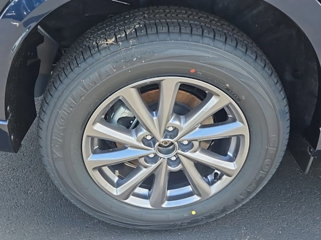 New 2025 Mazda CX-5 2.5 S Select AWD Sport Utility