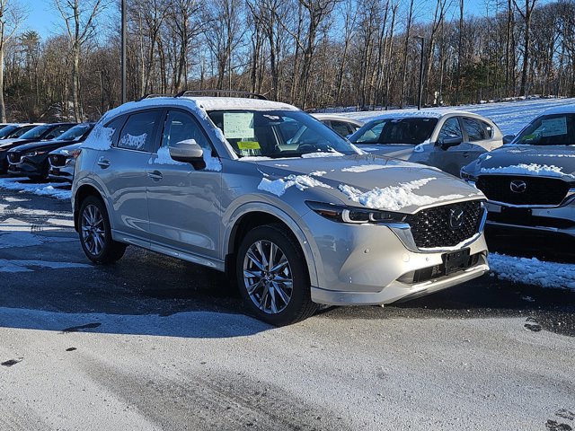 2025 Mazda CX-5 S Premium Plus package's photo
