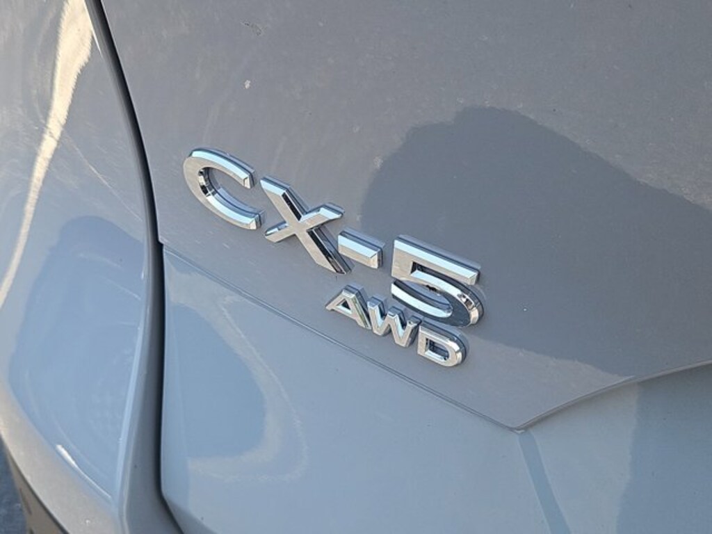 New 2026 Mazda CX-5 2.5 S Select AWD Sport Utility