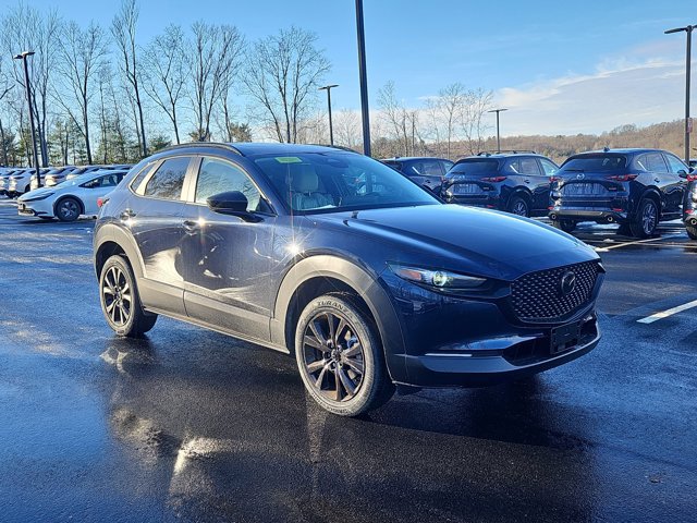 2026 Mazda CX-30's photo
