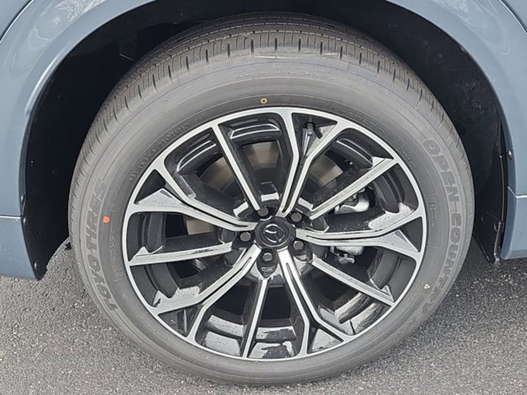 New 2026 Mazda CX-70 3.3 Turbo S Premium AWD Sport Utility