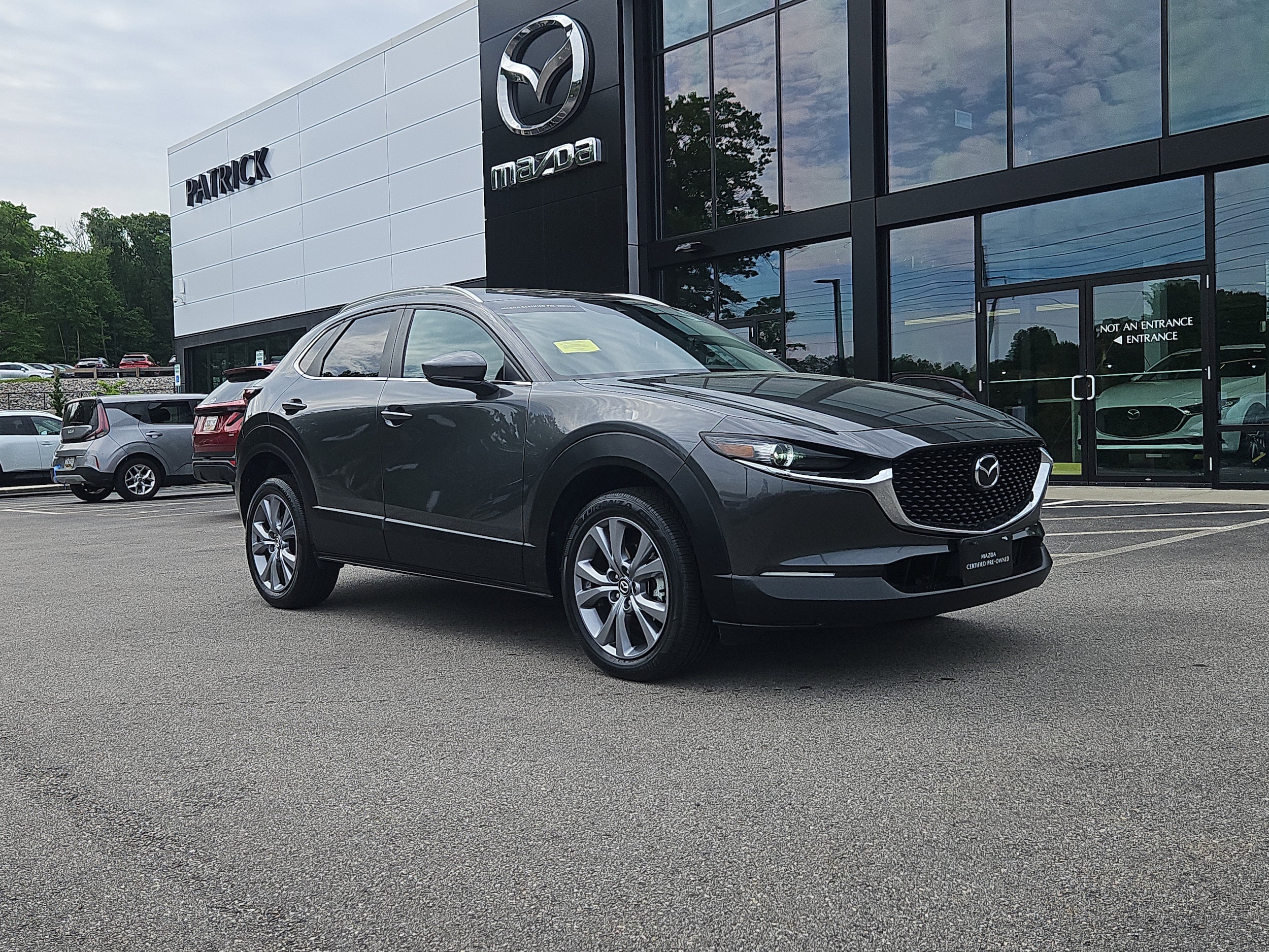 2023 Mazda CX-30 Select AWD's photo