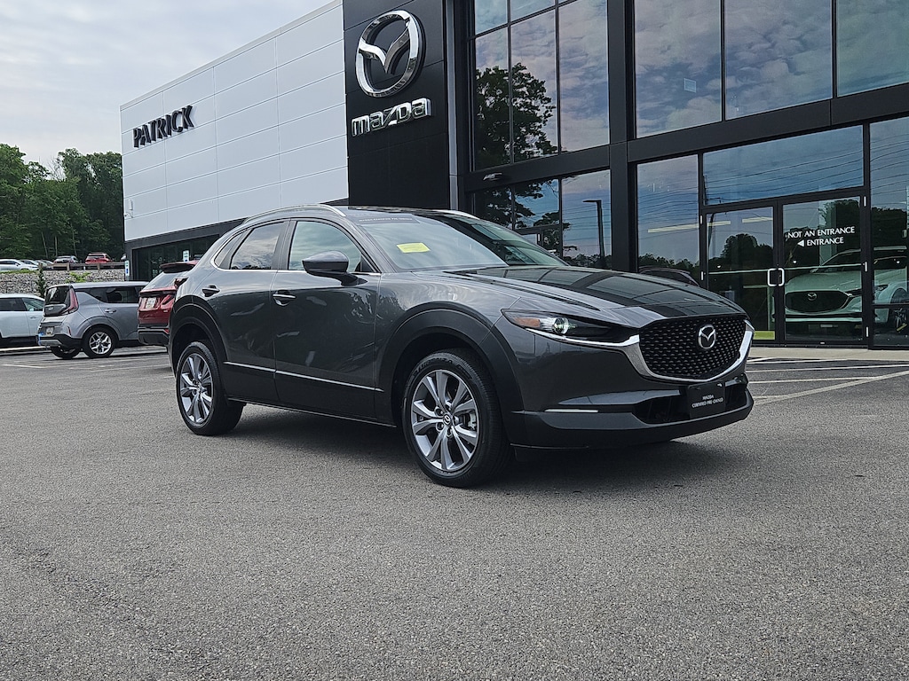 Certified 2023 Mazda CX-30 2.5 S Select Package 4D Sport Utility