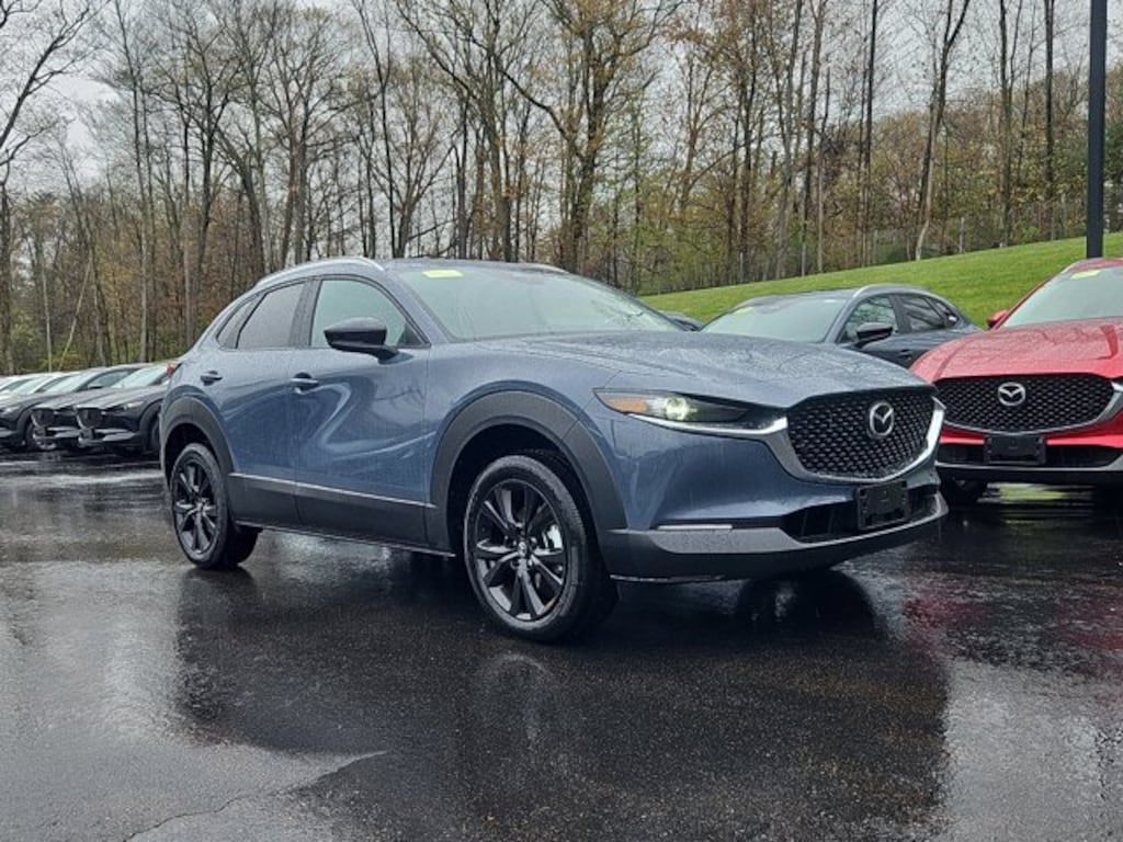 New 2026 Mazda CX-30 2.5 S Carbon Edition AWD Sport Utility