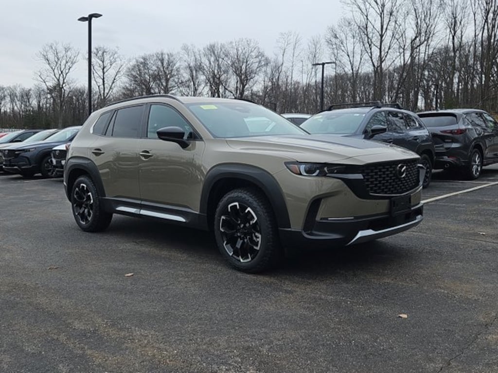 New 2026 Mazda CX-50 2.5 Turbo Meridian Edition AWD Sport Utility
