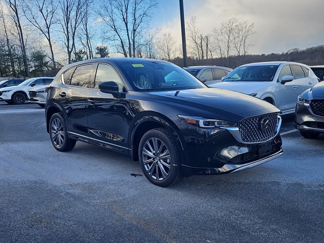 2025 Mazda CX-5 Turbo Signature's photo