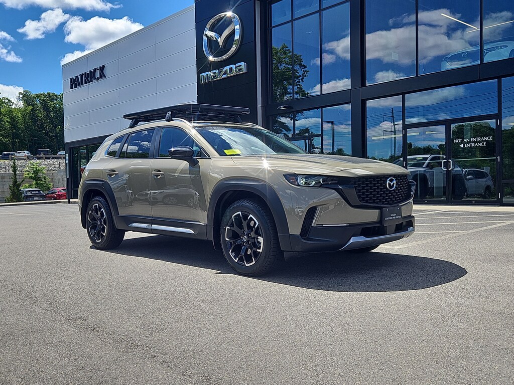 Certified 2025 Mazda CX-50 2.5 Turbo Meridian Edition 4D Sport Utility