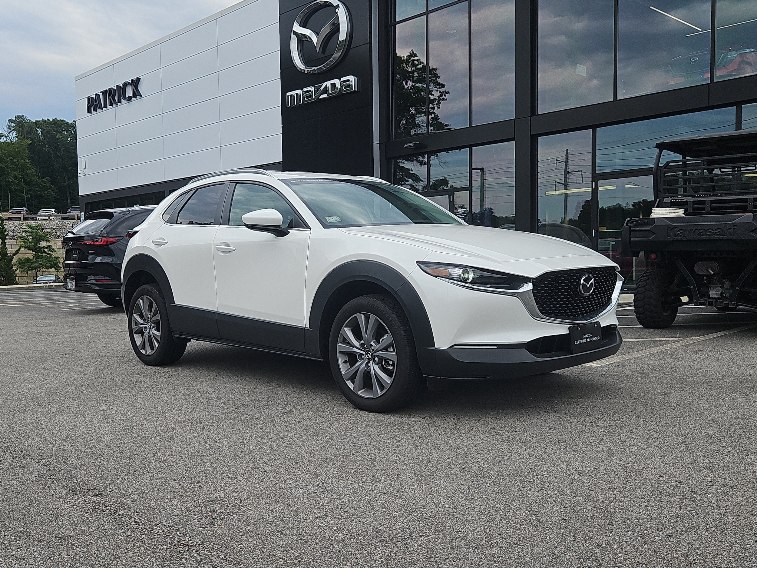 2025 Mazda CX-30