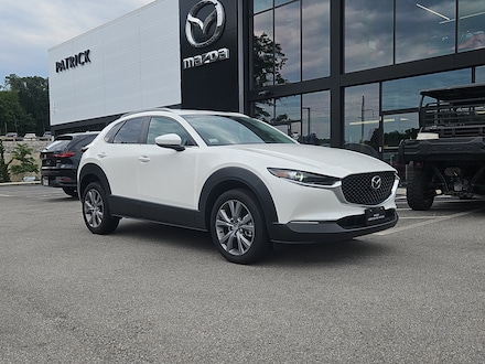 2025 Mazda CX-30 2.5 S Preferred Package 4D Sport Utility