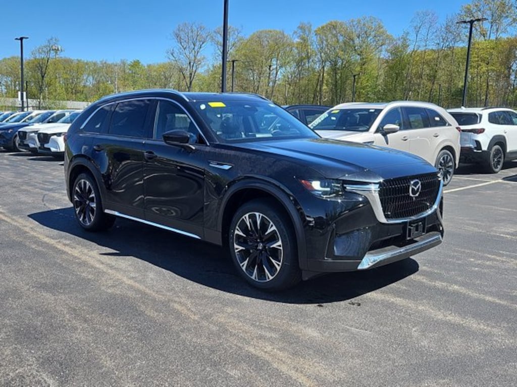 New 2026 Mazda CX-90 Plug-In Hybrid Premium Plus AWD Sport Utility