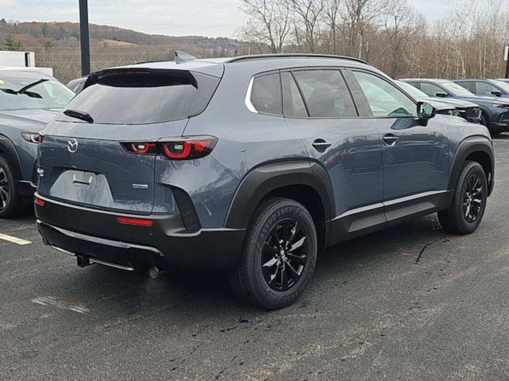 New 2026 Mazda CX-50 Hybrid Premium AWD Sport Utility