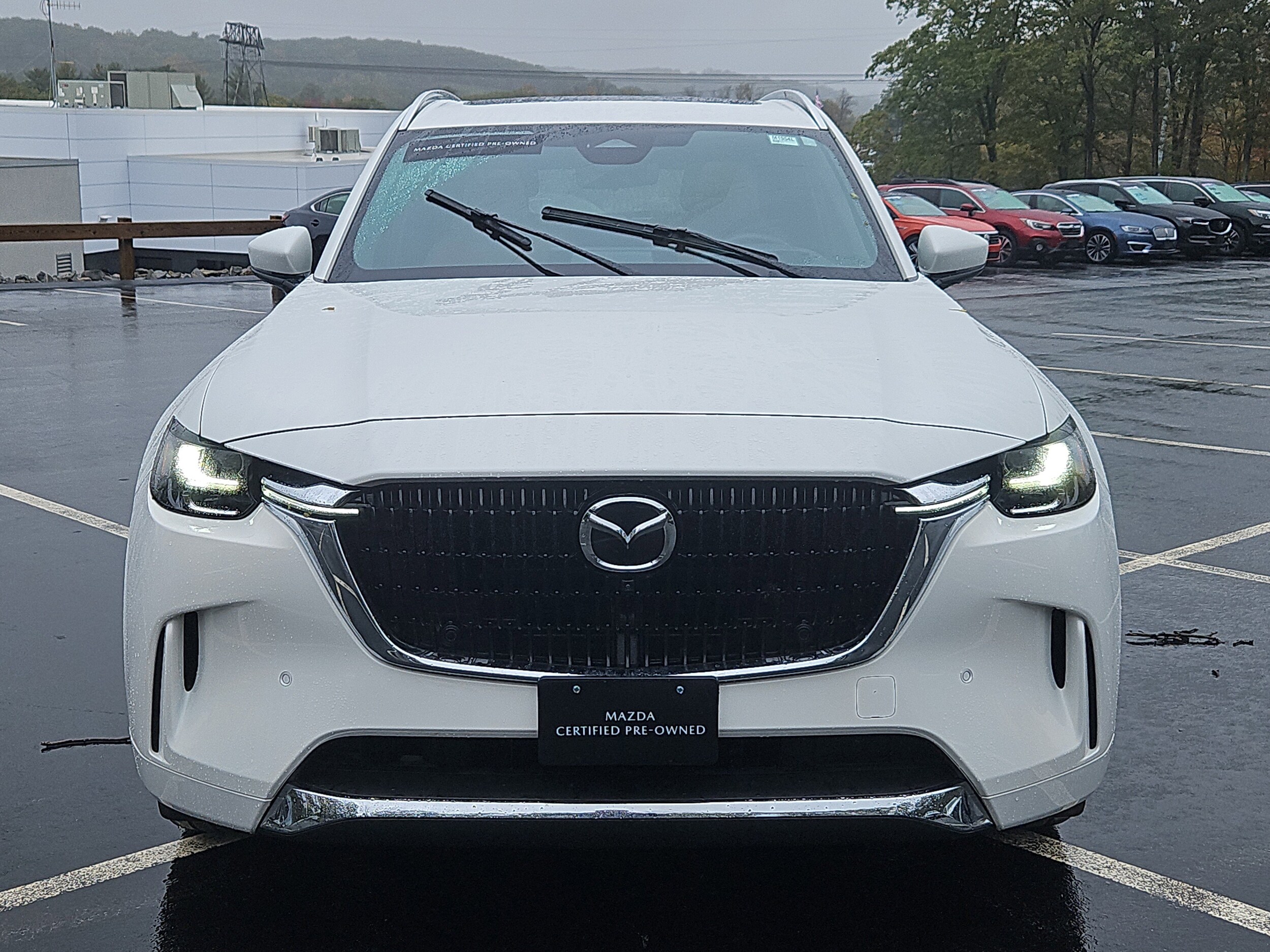 2025 Mazda CX-90 3.3 Turbo Premium Plus photo 2