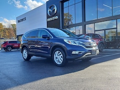 2016 Honda CR-V EX 4D Sport Utility