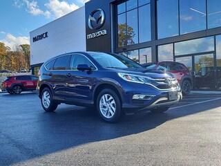 Used 2016 Honda CR-V EX 4D Sport Utility for sale in Worcester, MA