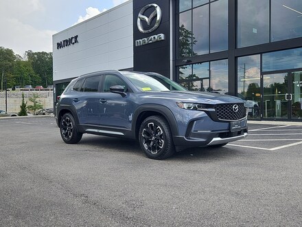 2025 Mazda CX-50 2.5 Turbo Meridian Edition 4D Sport Utility