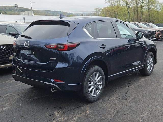 2025 Mazda CX-5 2.5 S Preferred photo 2