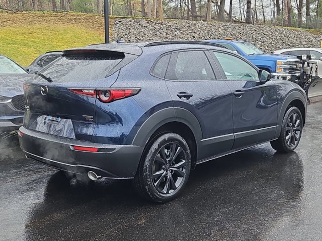 New 2026 Mazda CX-30 2.5 Turbo Premium Plus AWD Sport Utility