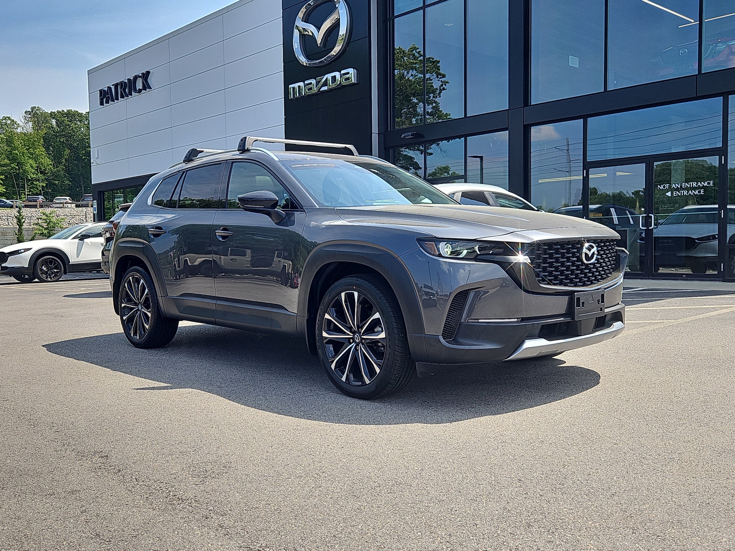 2025 Mazda CX-50
