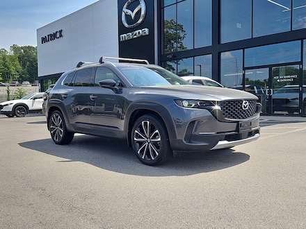 2025 Mazda CX-50 2.5 Turbo Premium Package 4D Sport Utility