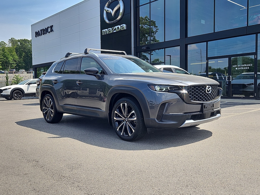 Certified 2025 Mazda CX-50 2.5 Turbo Premium Package 4D Sport Utility
