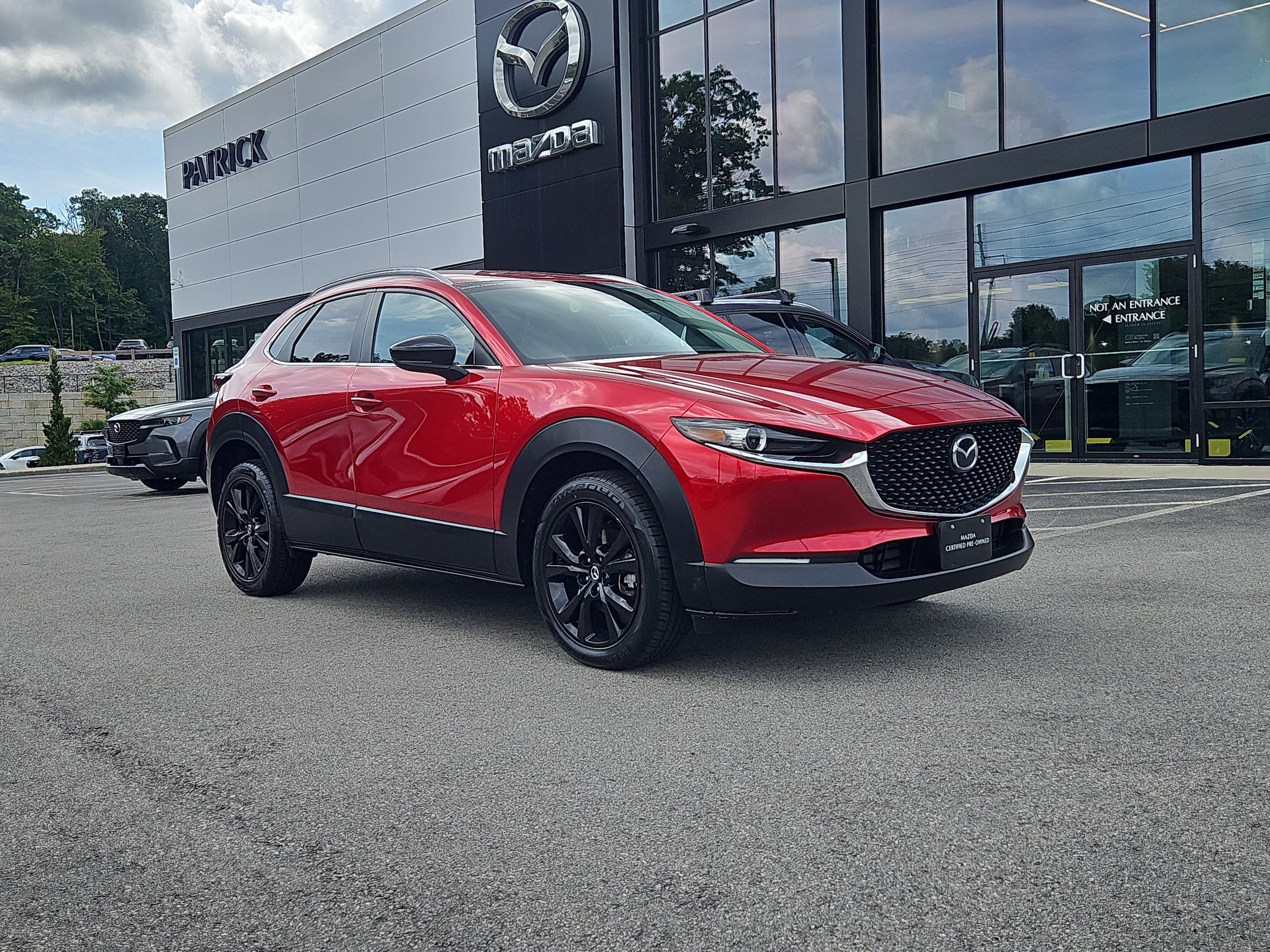 2025 Mazda CX-30