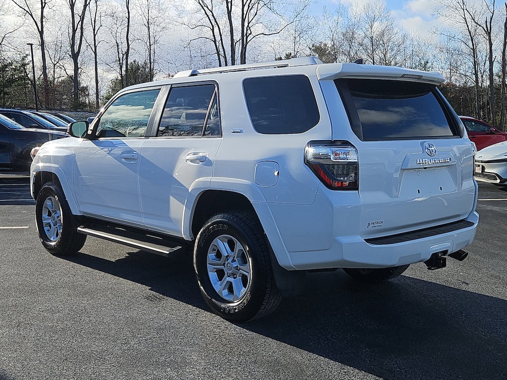 Used 2016 Toyota 4Runner SR5 4D Sport Utility