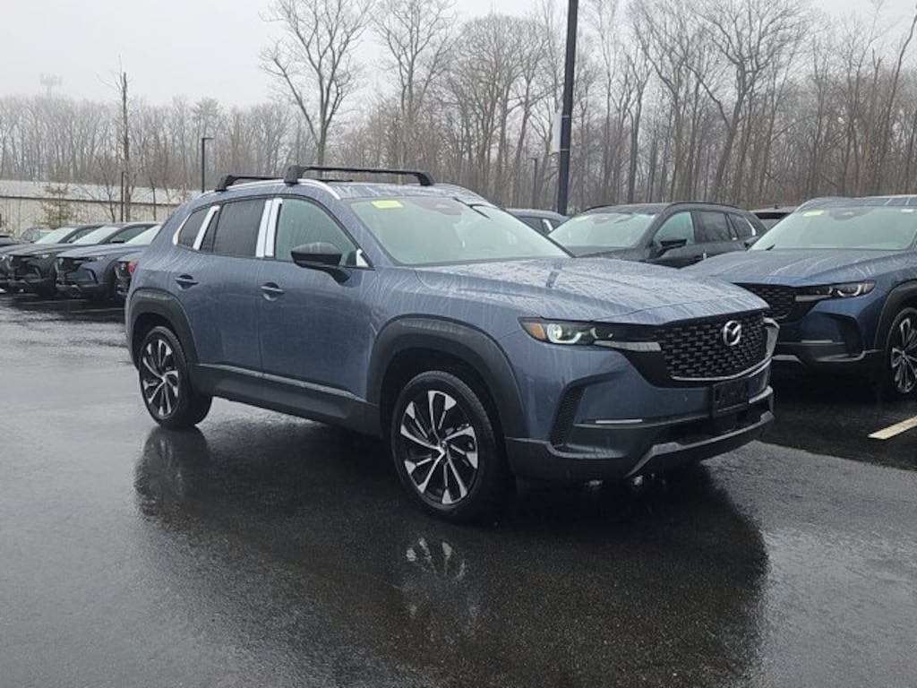 New 2026 Mazda CX-50 HEV Premium Plus AWD Sport Utility