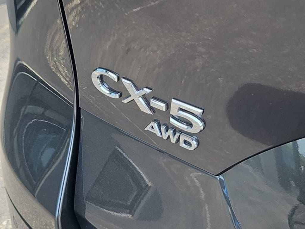 New 2026 Mazda CX-5 2.5 S Premium AWD Sport Utility