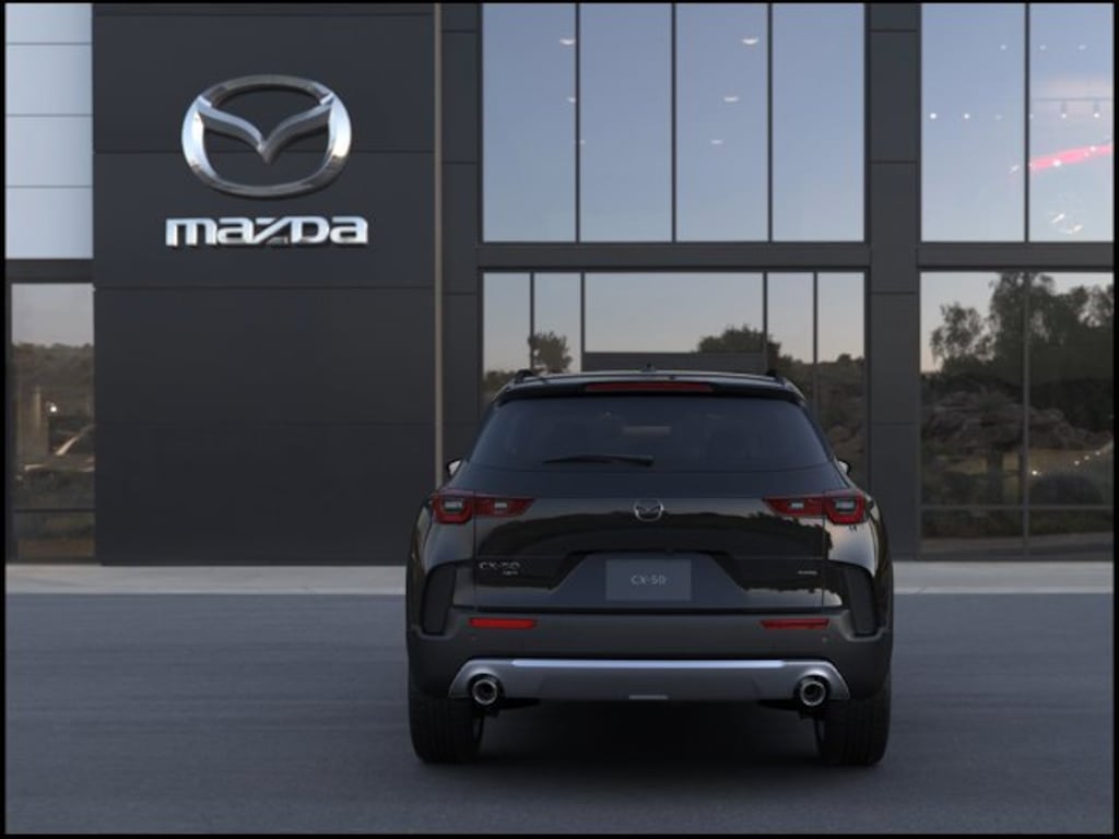 New 2026 Mazda CX-50 2.5 Turbo Premium Plus AWD Sport Utility