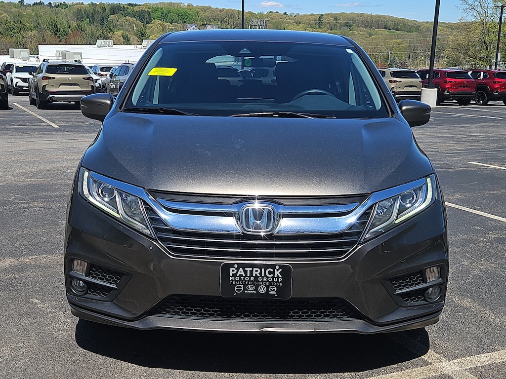 Used 2019 Honda Odyssey EX 4D Passenger Van