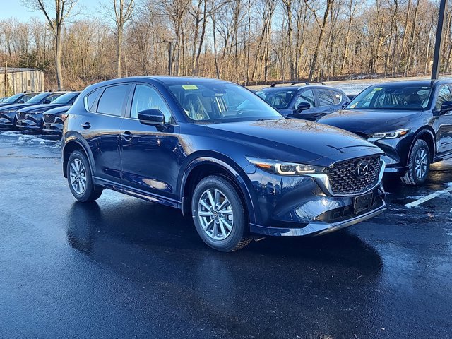 2025 Mazda CX-5's photo