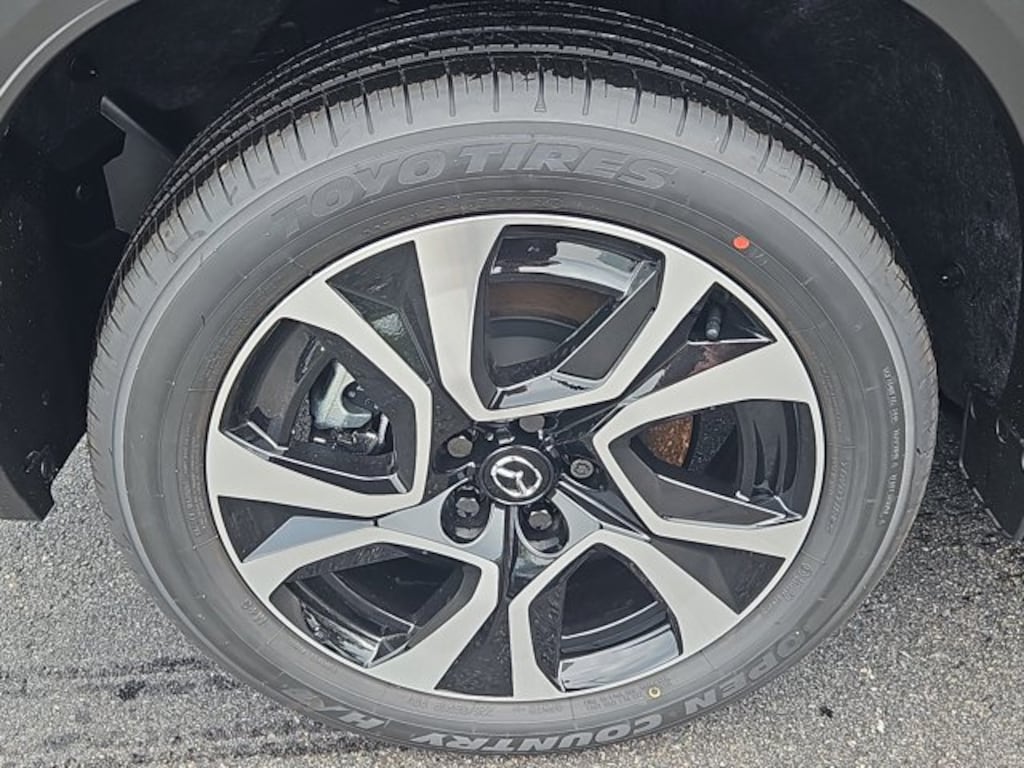New 2026 Mazda CX-5 2.5 S Preferred AWD Sport Utility