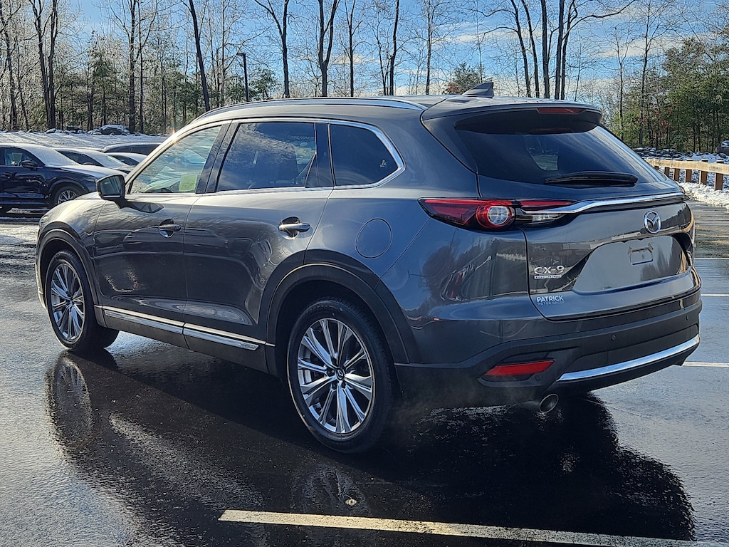 Used 2023 Mazda CX-9 Signature 4D Sport Utility