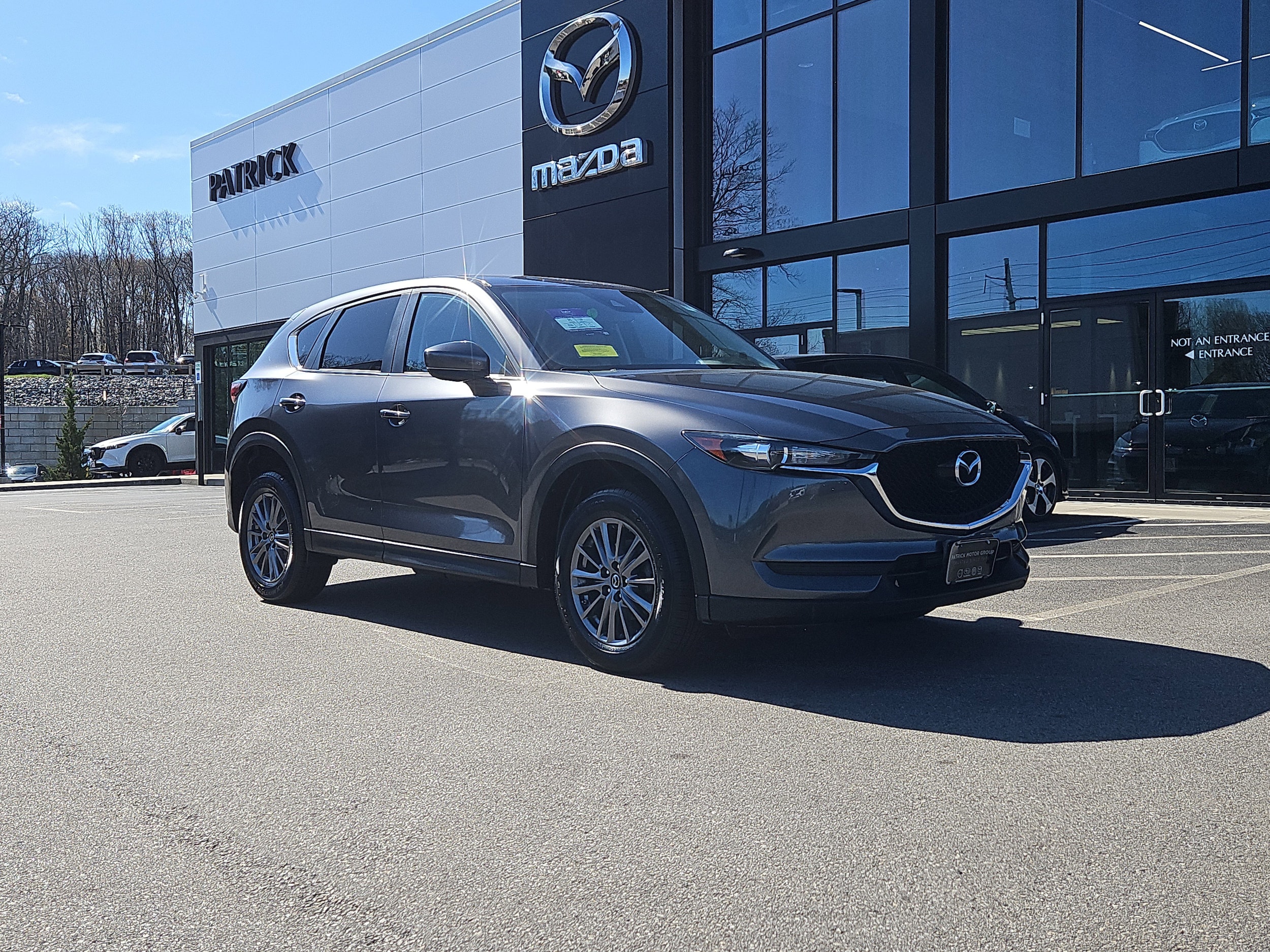 2017 Mazda CX-5 Touring