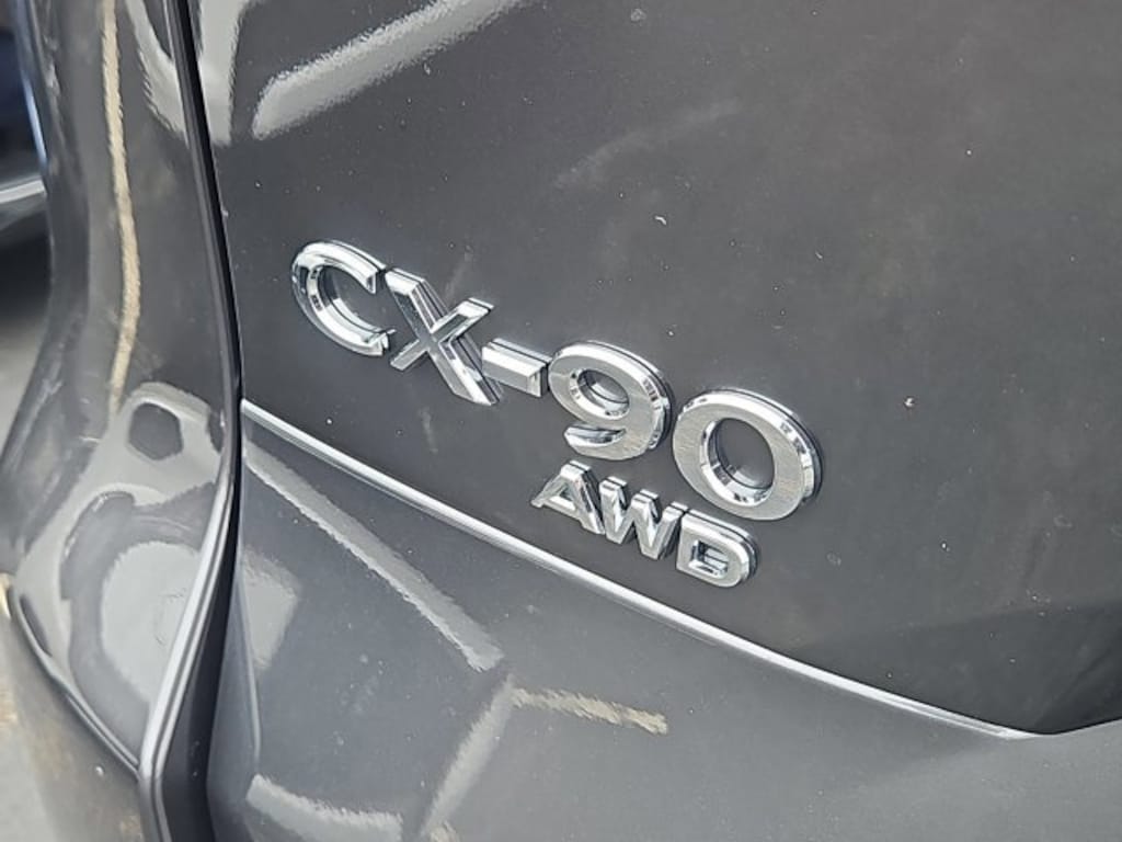 New 2026 Mazda CX-90 3.3 Turbo S Premium Plus AWD Sport Utility