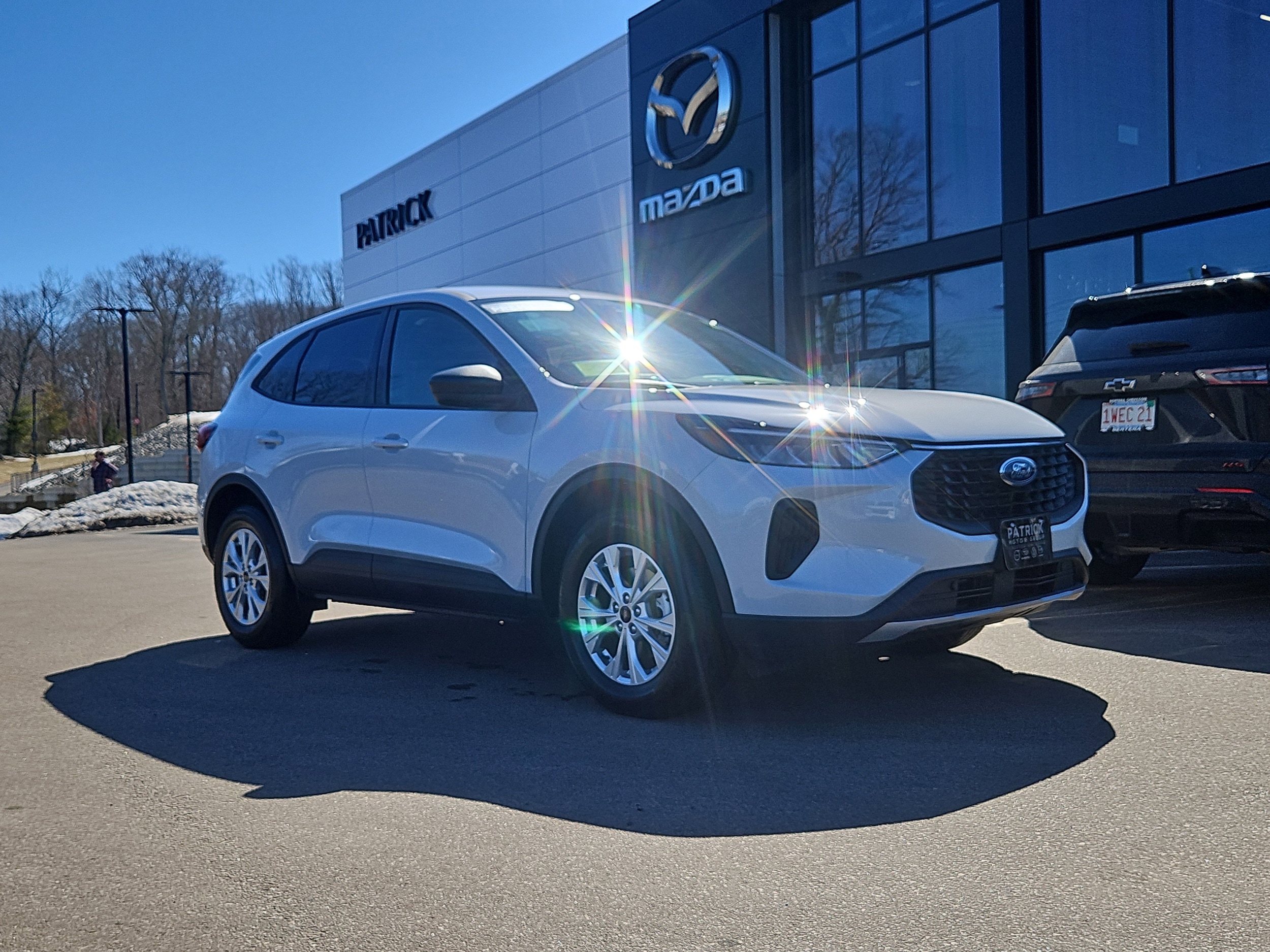 2025 Ford Escape Active