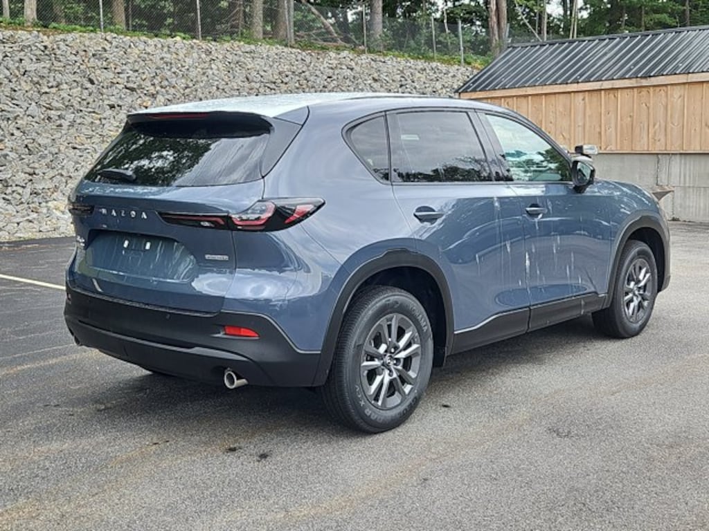 New 2026 Mazda CX-5 2.5 S Select AWD Sport Utility