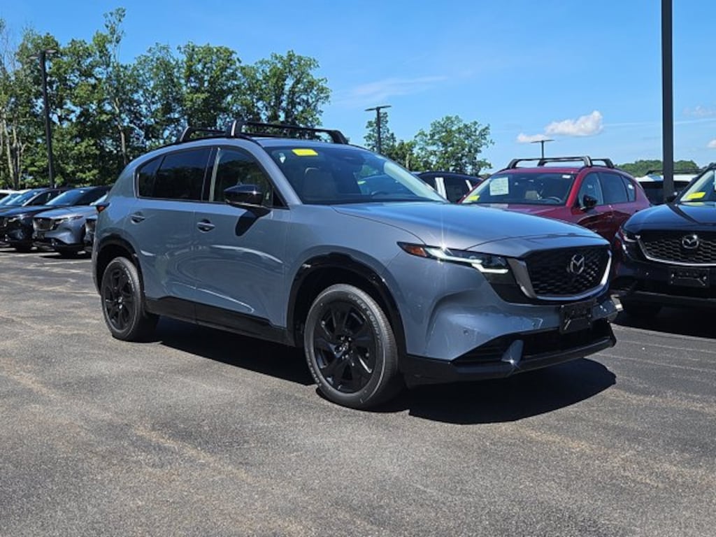New 2026 Mazda CX-5 2.5 S Premium Plus AWD Sport Utility