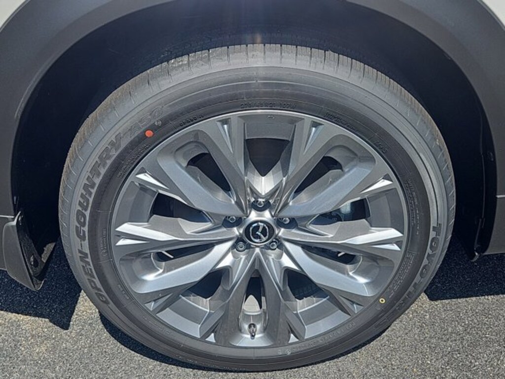 New 2026 Mazda CX-90 3.3 Turbo Preferred AWD Sport Utility
