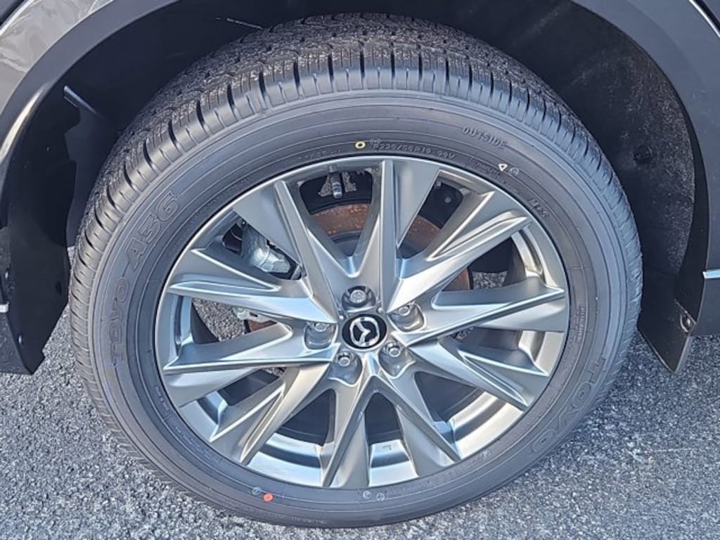 New 2025 Mazda CX-5 2.5 S Premium Plus AWD Sport Utility