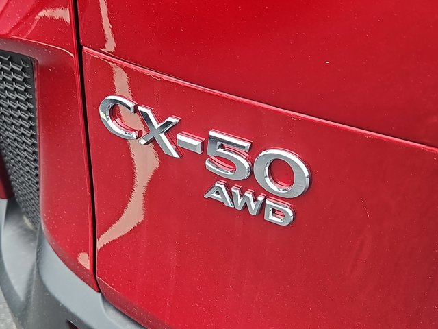 2025 Mazda CX-50 2.5 S Premium photo 4