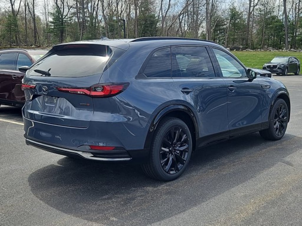 New 2026 Mazda CX-90 3.3 Turbo S Premium Sport AWD Sport Utility