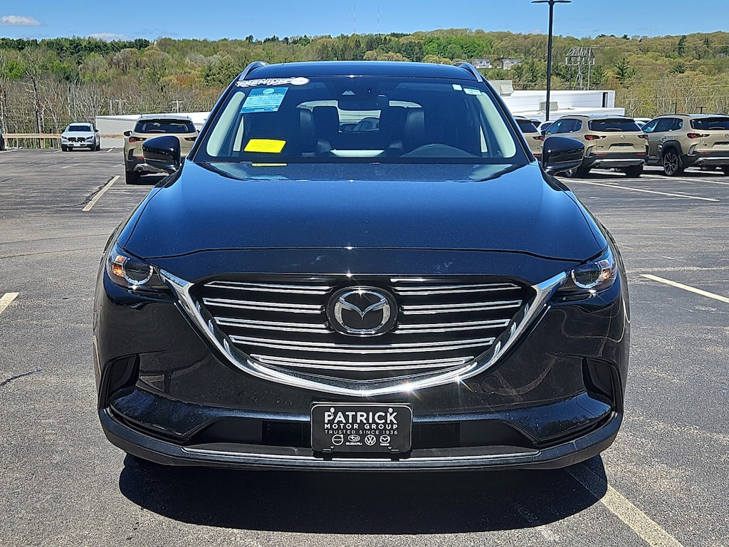 Used 2023 Mazda CX-9 Touring 4D Sport Utility