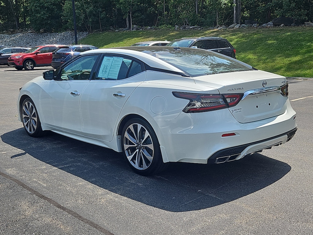 Used 2023 Nissan Maxima Platinum 4D Sedan