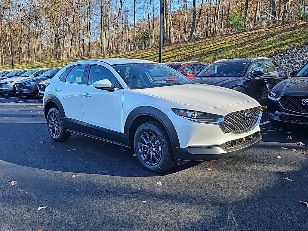 New 2026 Mazda CX-30 2.5 S AWD Sport Utility
